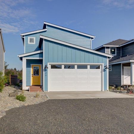 Otter Spotter On The Water Villa Ocean Shores Exterior photo