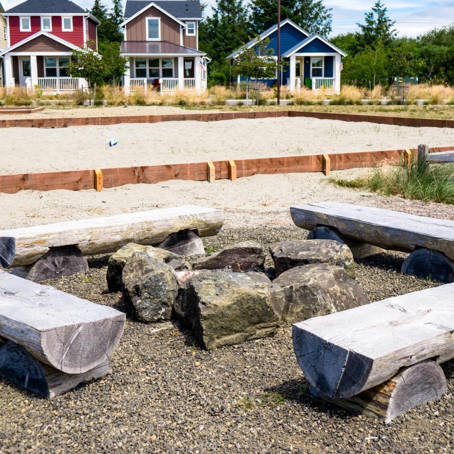 Otter Spotter On The Water Villa Ocean Shores Exterior photo