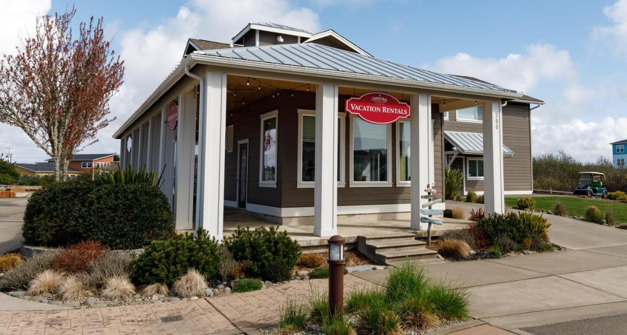 Otter Spotter On The Water Villa Ocean Shores Exterior photo