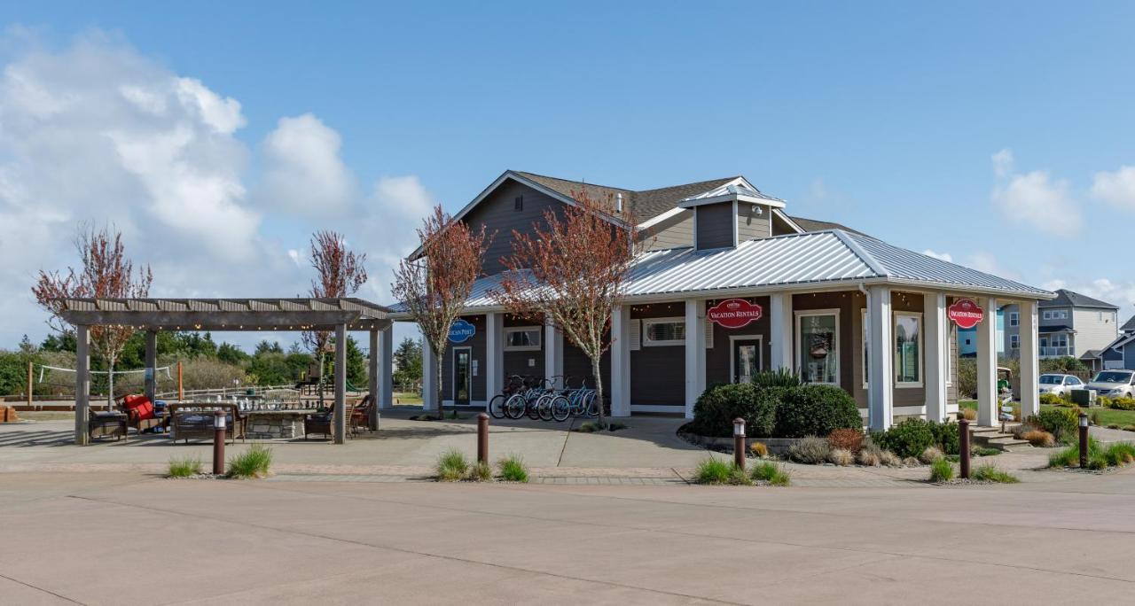 Otter Spotter On The Water Villa Ocean Shores Exterior photo